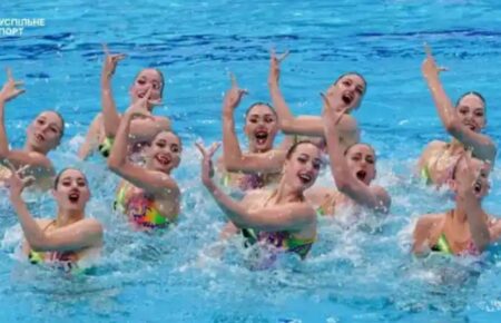 Збірна України здобула «золото» на чемпіонаті світу з водних видів спорту