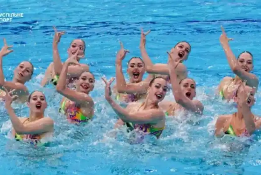 Збірна України здобула «золото» на чемпіонаті світу з водних видів спорту