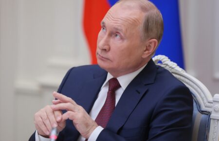 Путін «оголосив воєнний стан» у чотирьох анексованих регіонах України