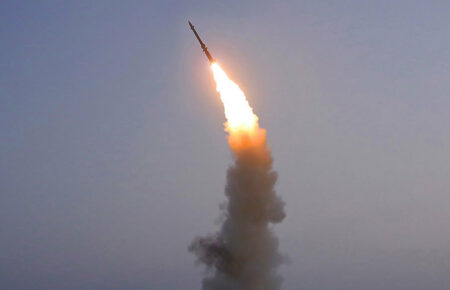 Росія випустила по Україні понад 80 ракет різного типу