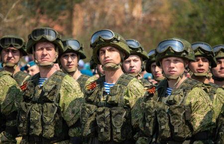 У Генштабі назвали кількість військових, яких залучила рф для війни з Україною