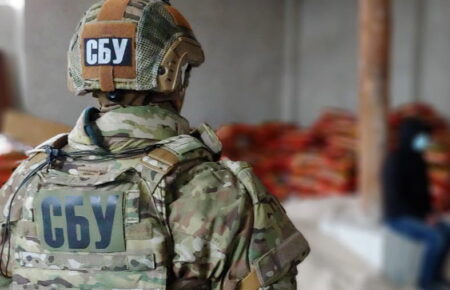 СБУ знешкодила російську агентуру, яка зливала позиції ЗСУ на півдні України