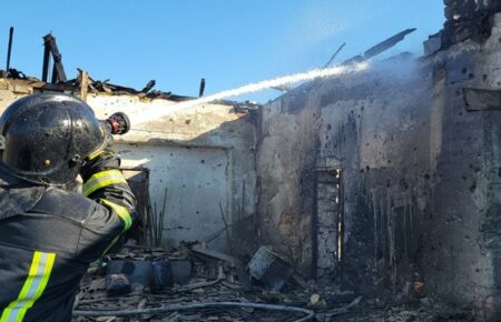 Ракетный удар по Одесчине: повреждены 65 домов, пострадали 3-летние близнецы