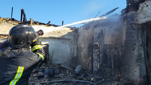 Ракетний удар по Одещині: пошкоджені 65 будинків, постраждали 3-річні близнюки