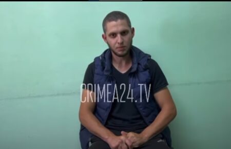 В Крыму оккупанты задержали крымского татарина за поджог администрации