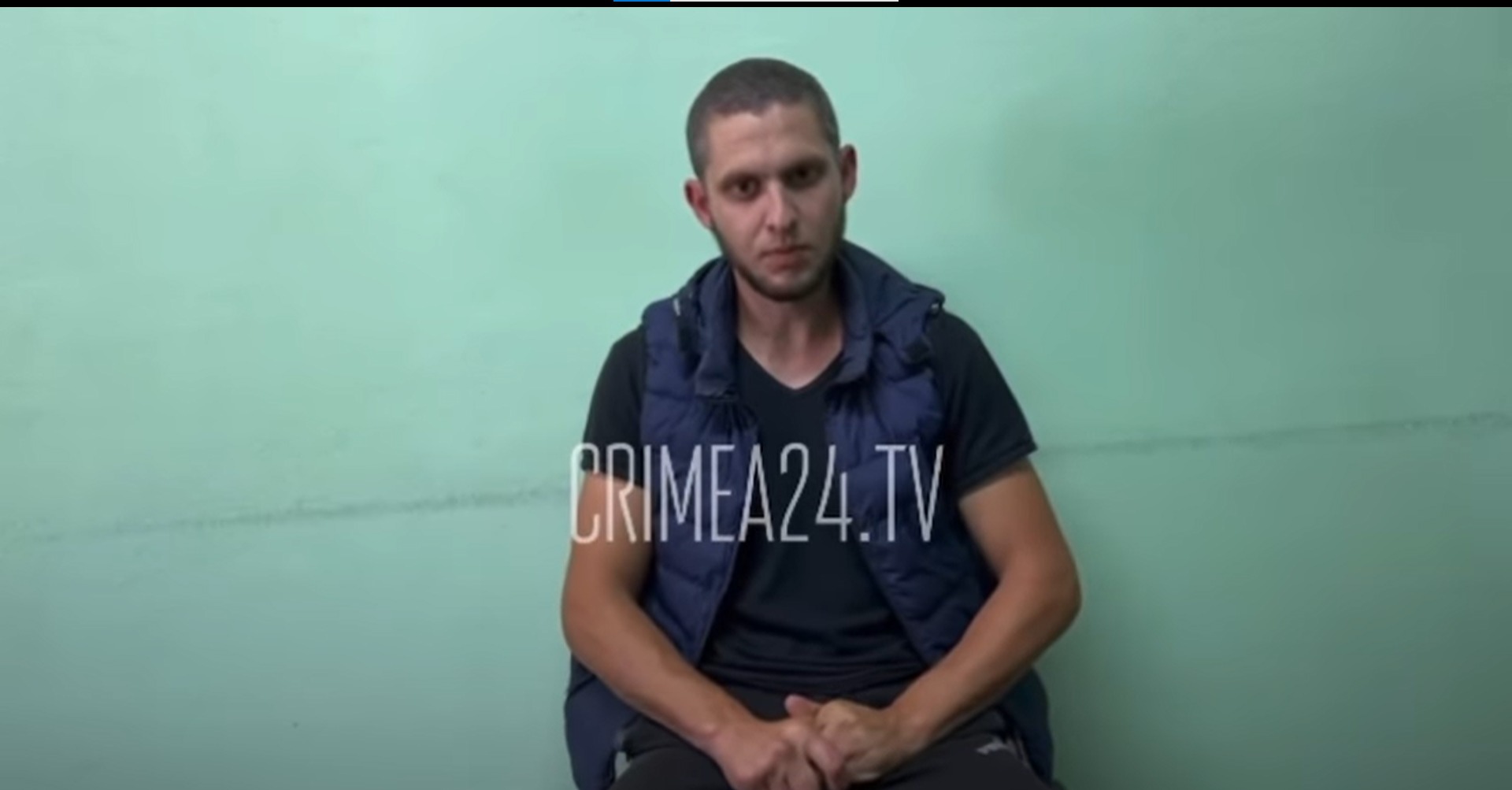 В Крыму оккупанты задержали крымского татарина за поджог администрации