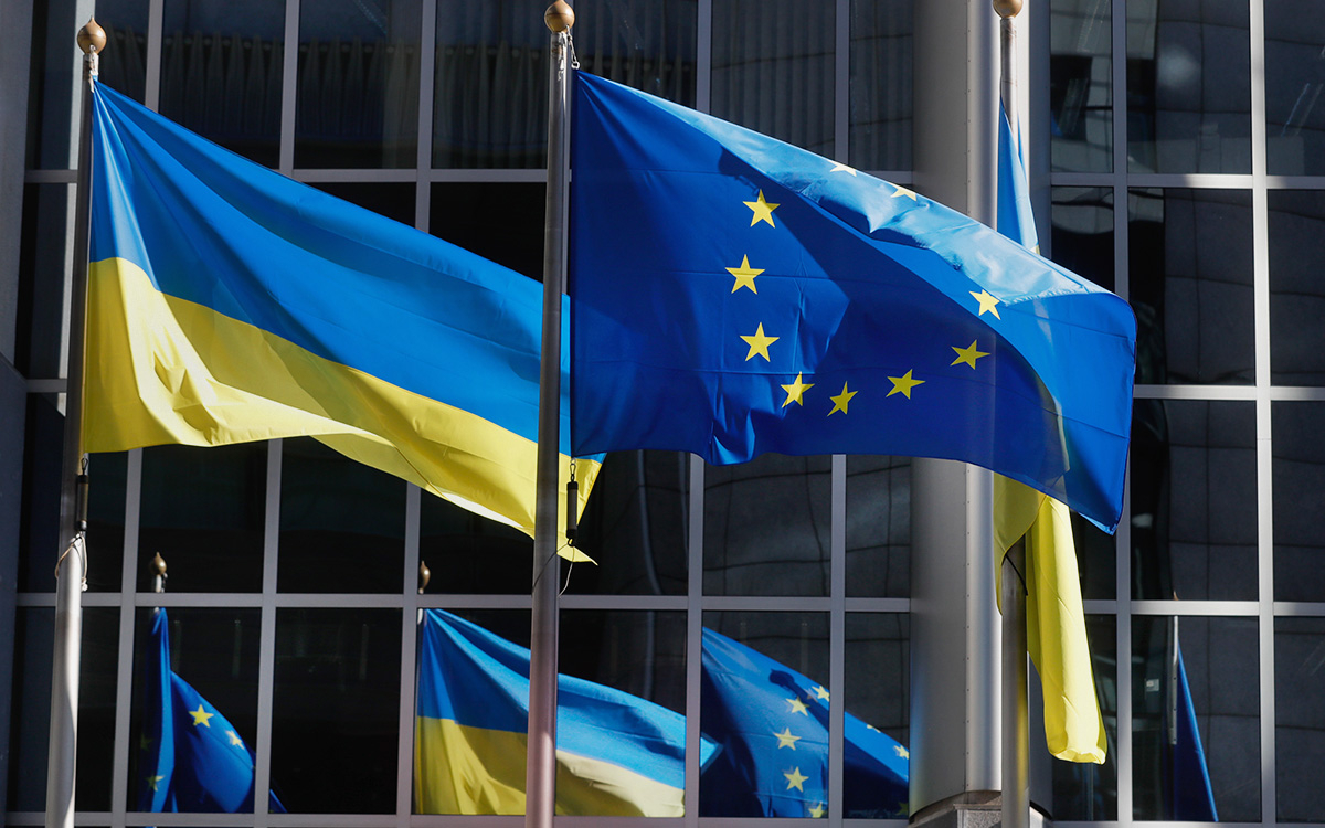Украина за несколько лет должна пройти путь в ЕС и НАТО — Огрызко