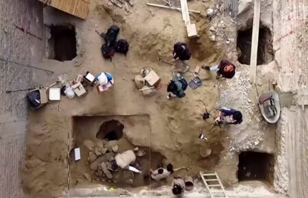 Археологи обнаружили захоронение времен инков под домом жителя столицы Перу