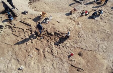 Археологи нашли город эпохи империи Митанни возрастом 3400 лет