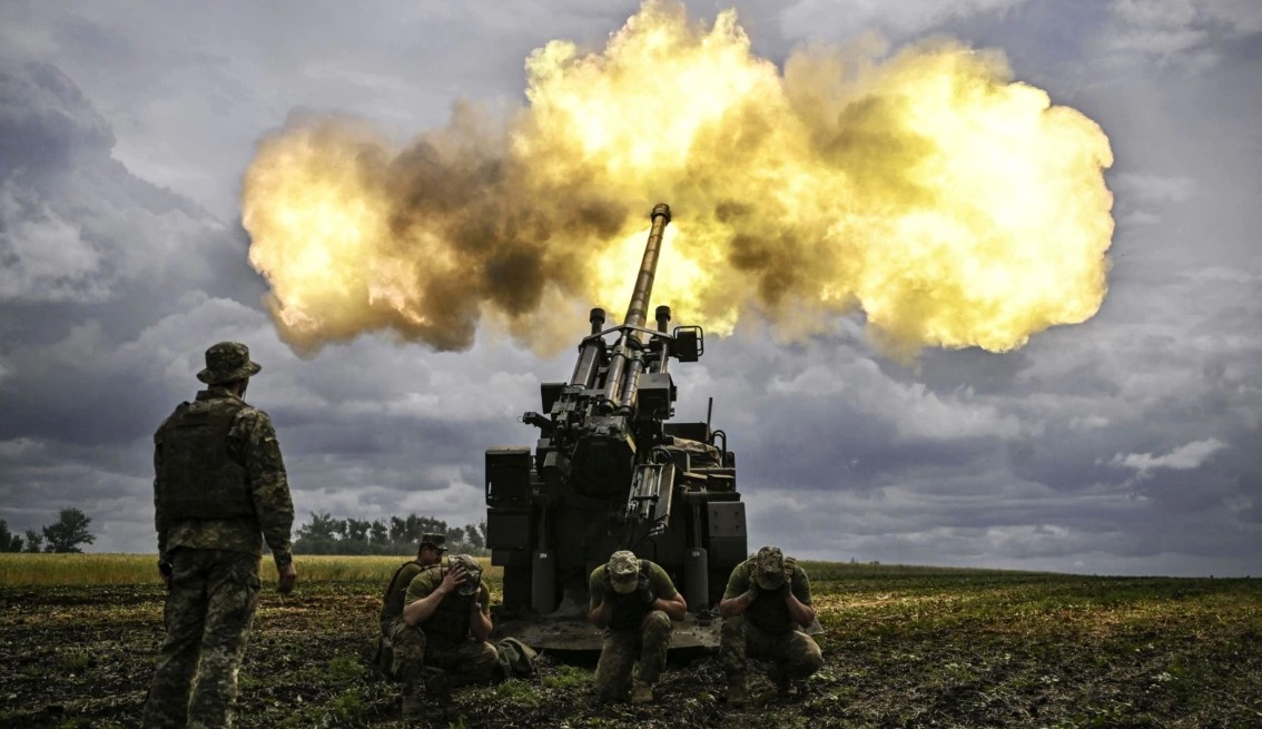 Війна росії проти України переходить у позиційну — Жданов
