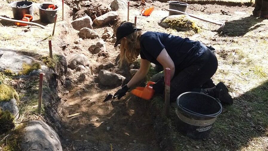 Археологи нашли в Швеции верфь эпохи викингов (фото)