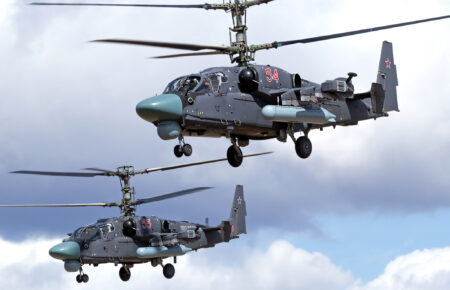 Российские вертолеты обстреляли Сумщину: погиб человек, шестеро ранены