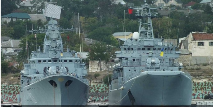 Військово-морські сили відкинули окупантів від берегів України більш ніж на 100 км — Міноборони