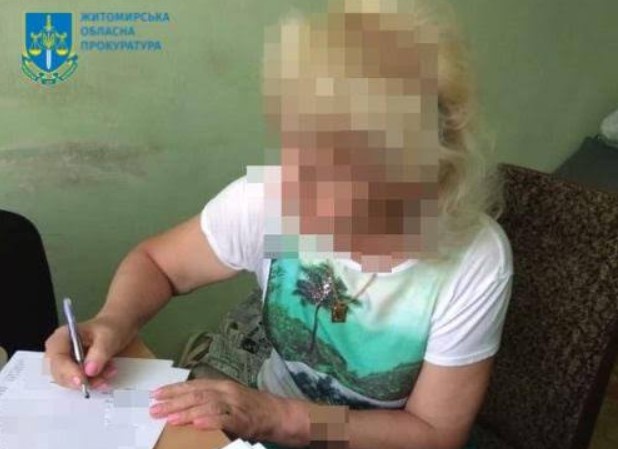У Житомирі судитимуть вчительку за підтримку агресії росії