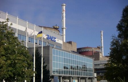 Россия нанесла Запорожской АЭС ущерб в 40 млрд грн — «Энергоатом»