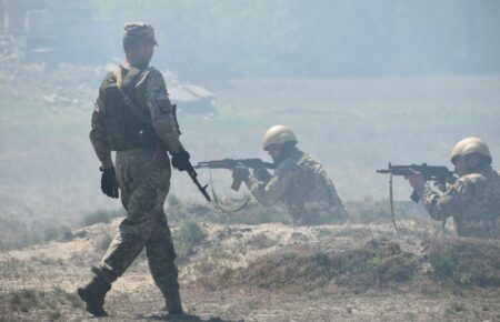 Загрози оточення підрозділів ЗСУ на Луганщині наразі немає — Снєгирьов