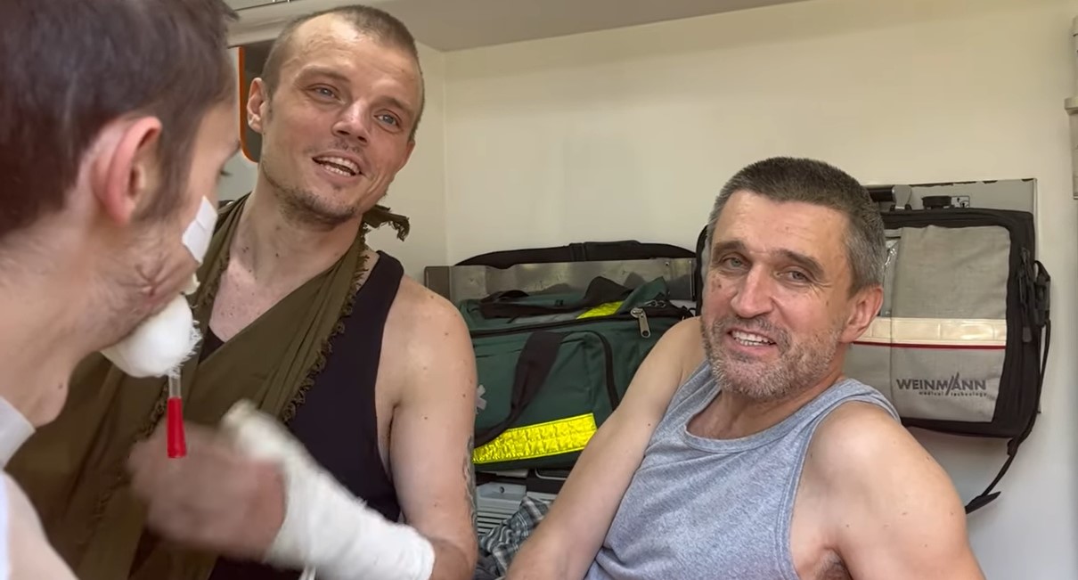Украина провела обмен пленными с оккупантами: вернулось 17 украинцев