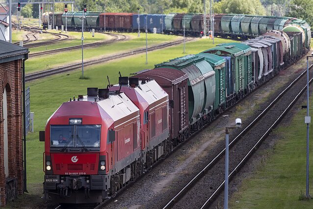 Литва відновила перевезення підсанкційних товарів до Калінінграда