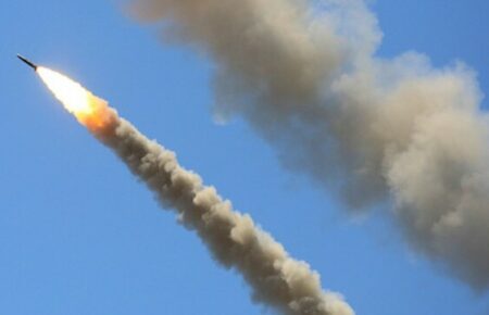 Российские оккупанты утром выпустили по Киевщине 7 ракет — ОВА