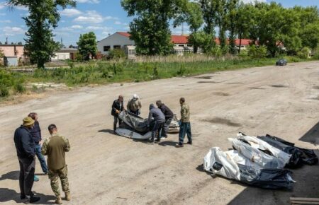 Украина в рамках обменов с Россией получила более 400 тел военных
