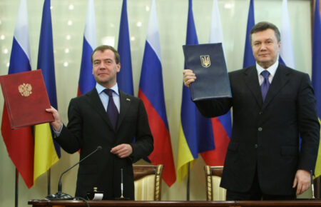 «Харківські угоди»: Двом колишнім міністрам оголосили підозри у держзраді