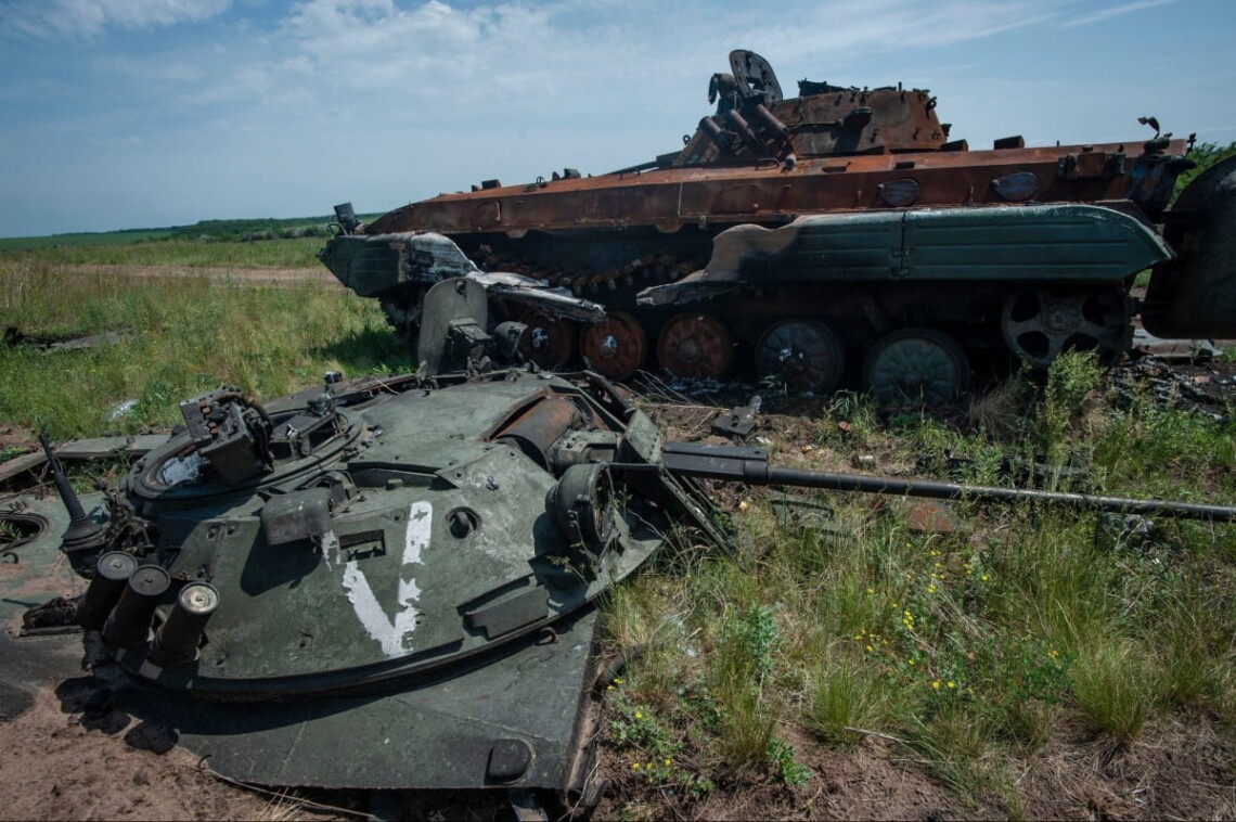 460 російських військових ліквідували в Україні за добу — Генштаб ЗСУ