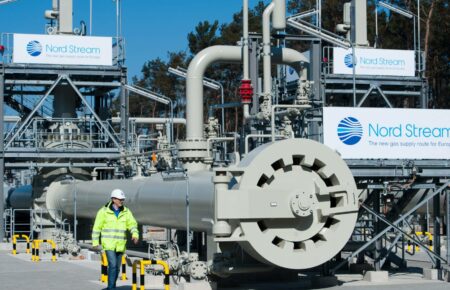 «Газпром» оголосив про зупинку ще одієї турбіни «Північного потоку-1»