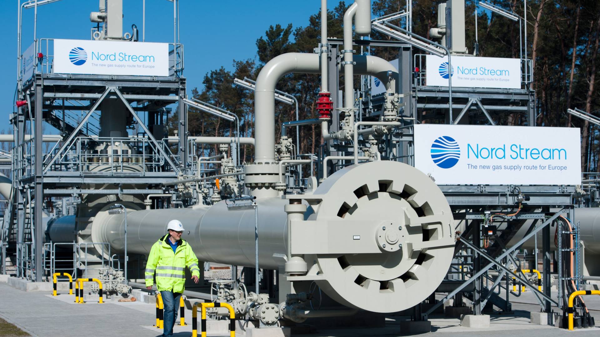 «Газпром» оголосив про зупинку ще одієї турбіни «Північного потоку-1»