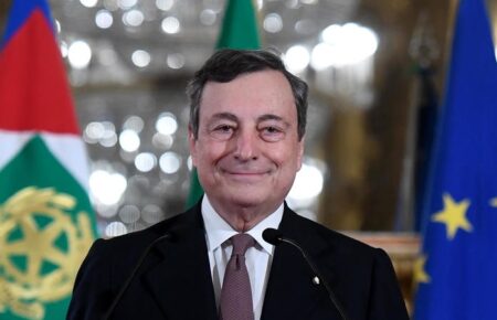Президент Італії Маттарелла прийняв відставку премʼєра Маріо Драгі