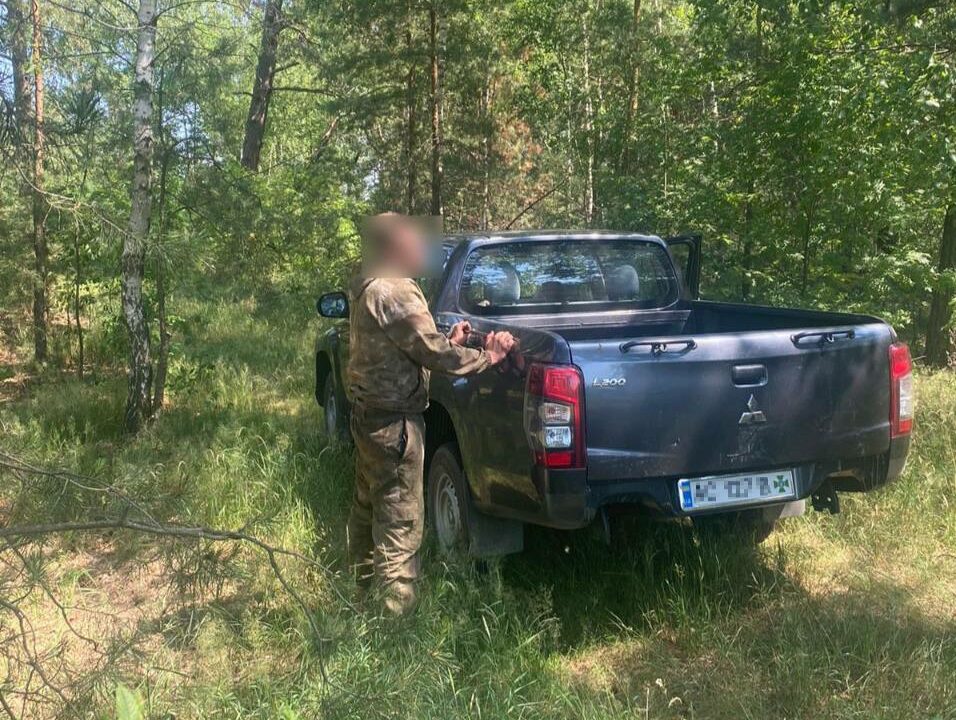 Под обстрелами белорусский пограничник перешел границу, чтобы присоединиться к Силам обороны — ГПС