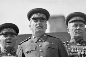 “Stalin became interested in the Jewish question closer to his death in 1953”— says historian