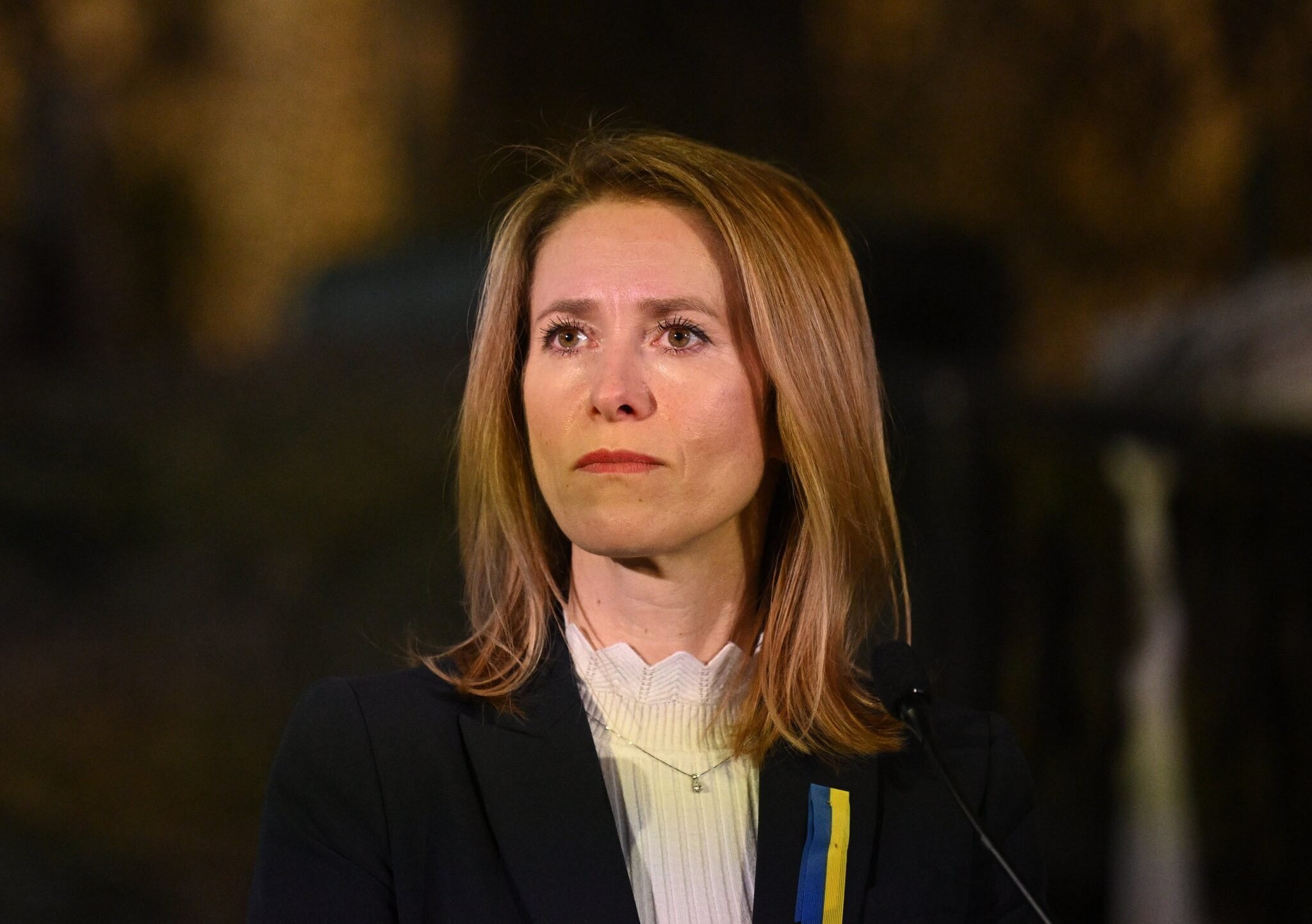 Кая Каллас йде з посади премʼєр-міністерки Естонії