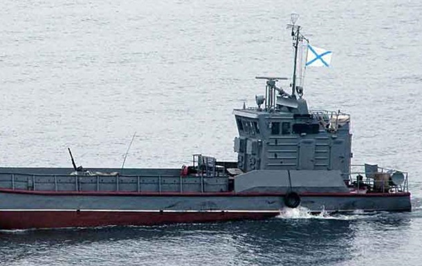 Поблизу Маріуполя на міні підірвався російський катер «Акула» із солдатами на борту — Андрющенко