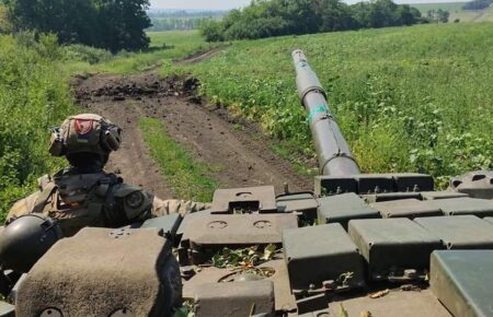 Российские оккупанты осуществляют перегруппировку войск для возобновления наступления — Генштаб