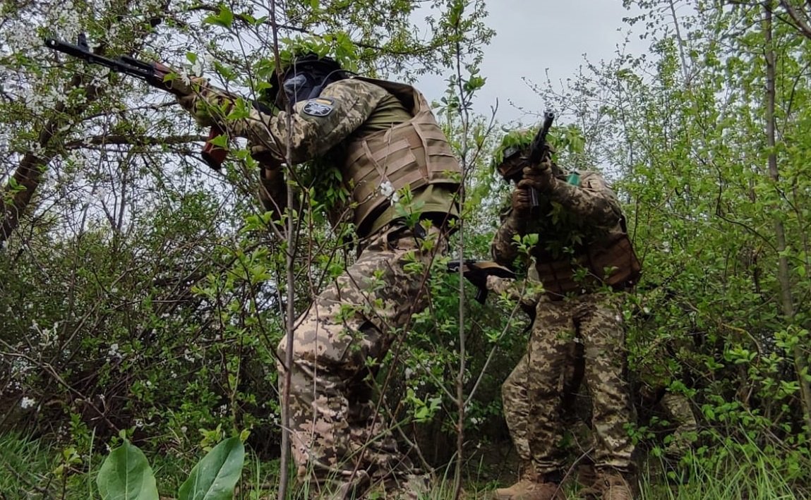 На Донбасі, захищаючи Україну, загинули четверо іноземців 