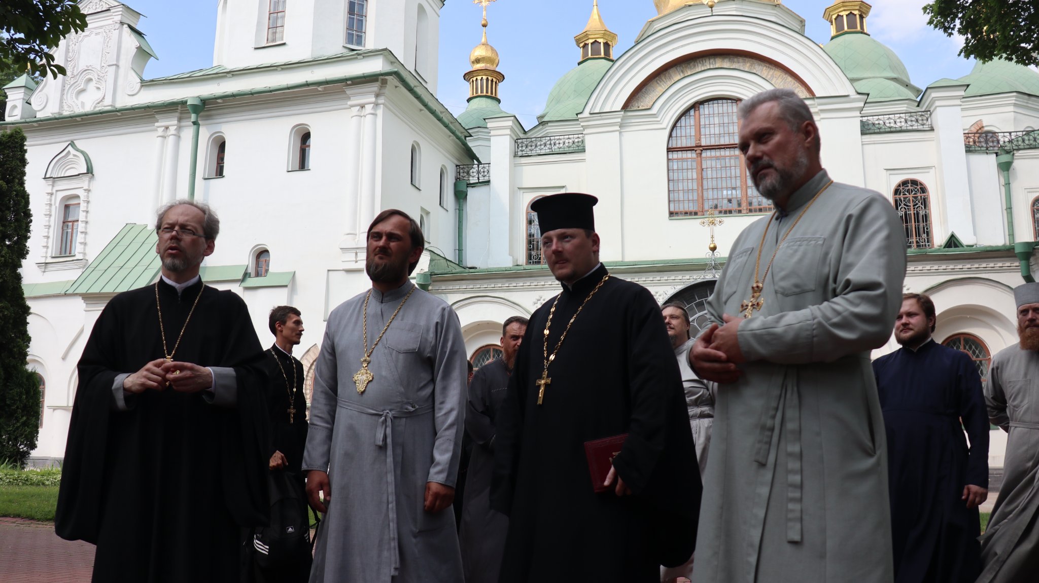 Духовенство Православної церкви України та УПЦ МП погодили «декларацію порозуміння»
