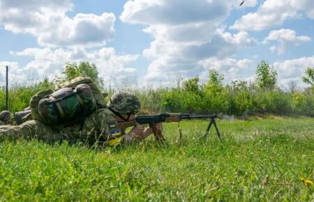 ЗСУ відбили два штурми російських окупантів на Донеччині —  Генштаб