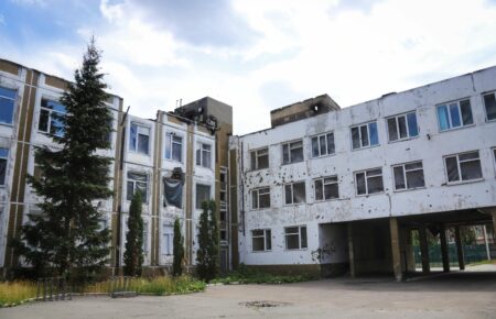 «У школу не йдете, почалась війна»: історія Ірпінського ліцею, що постраждав від російської окупації