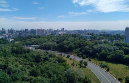 Київрада підтримала створення ландшафтного заказника у Протасовому Яру