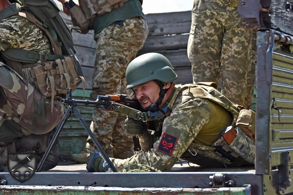 ЗСУ відбили кілька наступів росіян на Донеччині, біля Григорівки тривають бої — Генштаб