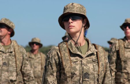 Військовий облік жінок: братимуть на облік лише за згодою