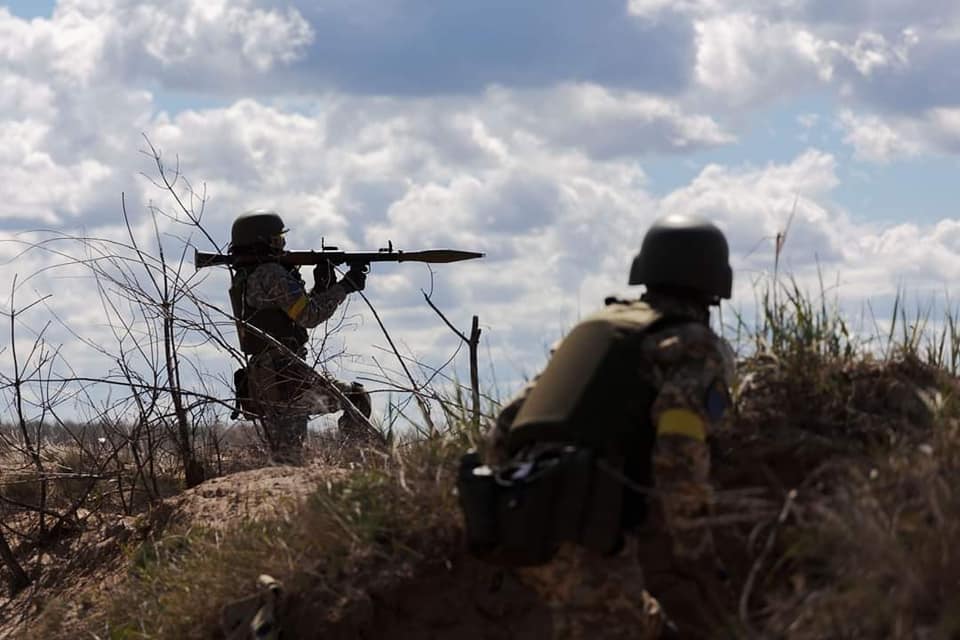 ЗСУ відбили штурми на чотирьох напрямках, але окупанти мають частковий успіх в районі Семигір'я — Генштаб