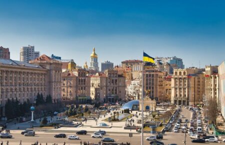 У Києві нейтралізували 4 російських агентів, які збирали інформацію про оборону столиці