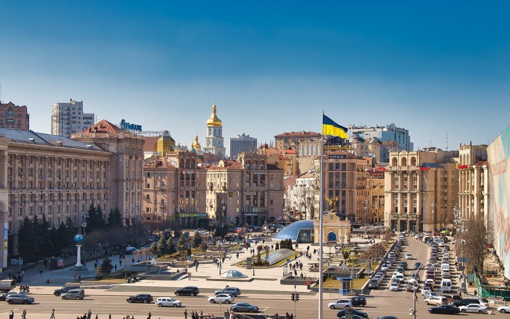 У Києві нейтралізували 4 російських агентів, які збирали інформацію про оборону столиці