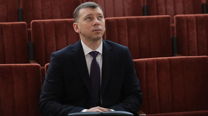 Комиссия утвердила руководителем САП Александра Клименко