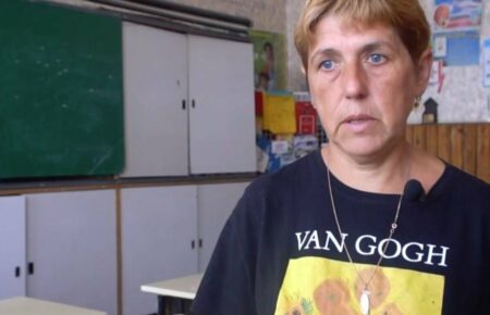 Жителі Мелітополя зневірюються, їм все важче «дихати» — вчителька Ганна Бут