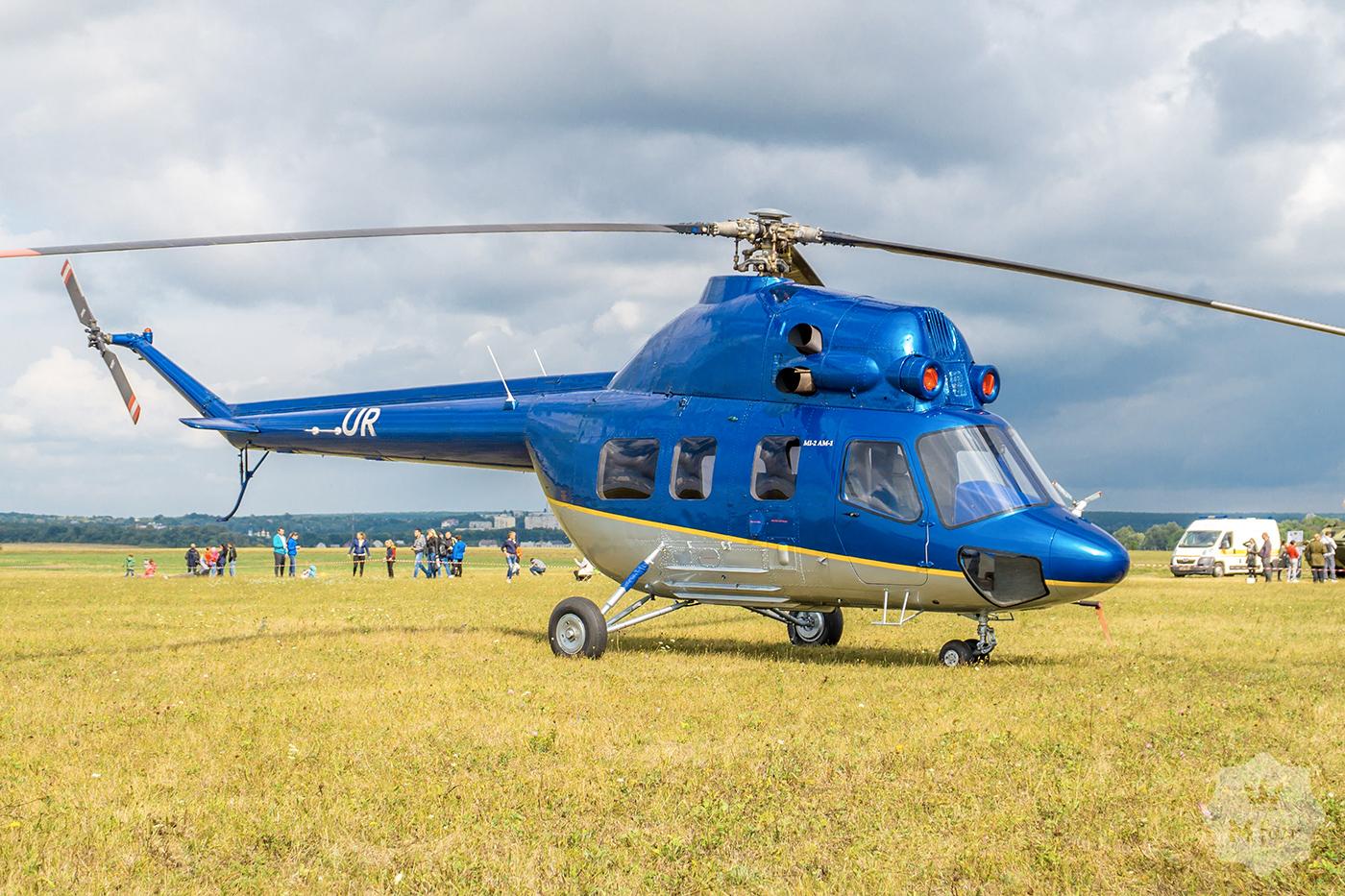У Польщі почали збір коштів на 3 евакуаційні гелікоптери Україні
