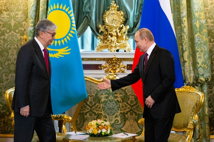 Казахстан вклав $6 млрд в російську економіку, але уявлення про токсичність РФ в країні присутнє — Данилов