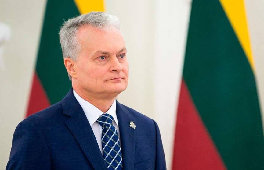 Історичний досвід вчить, що московського тирана треба вчасно зупинити — президент Литви під час виступу в Раді