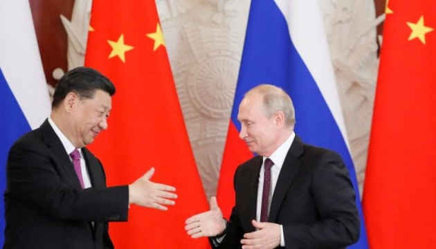 Путін навряд чи зміг забезпечити партнерство з Китаєм, на яке він сподівався — ISW